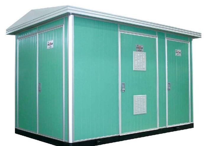 大庆ZGS11-1600KVA箱式变压器