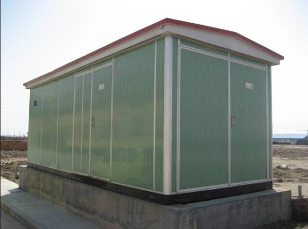 大庆YBM-1000KVA箱式变压器