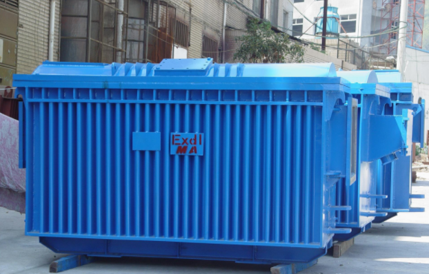 大庆KS11-250KVA矿用变压器