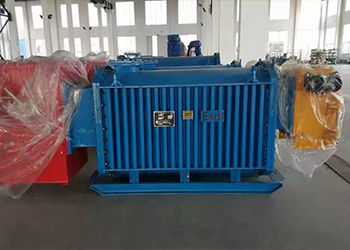 大庆KSG-4VA矿用防爆变压器