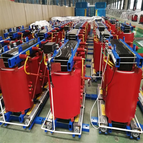 大庆SCB13-400KVA-10/0.4干式变压器