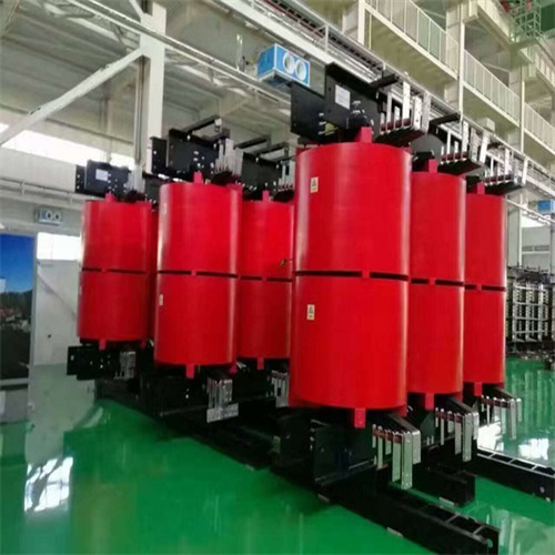大庆SCB14-1600KVA干式变压器
