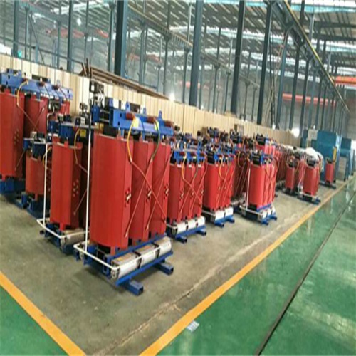 大庆3150kVA干式变压器
