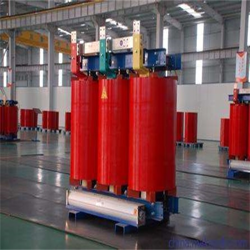 大庆50KVA干式变压器