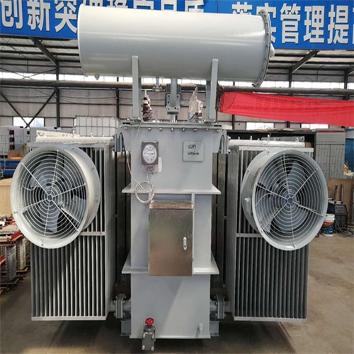 大庆S22-2500KVA变压器